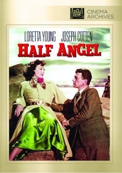 Half Angel [DVD]