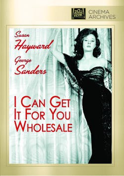 I Can Get It for You Wholesale [DVD]