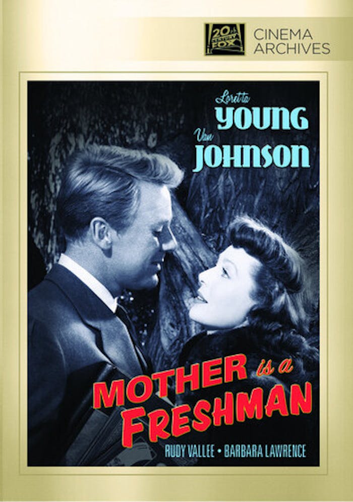 Mother Is A Freshman [DVD]