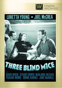 Three Blind Mice [DVD]