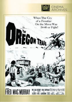 The Oregon Trail [DVD]