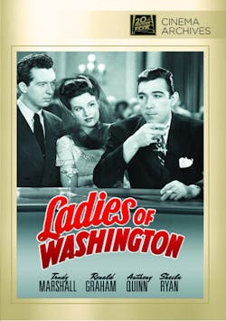 Ladies of Washington [DVD]