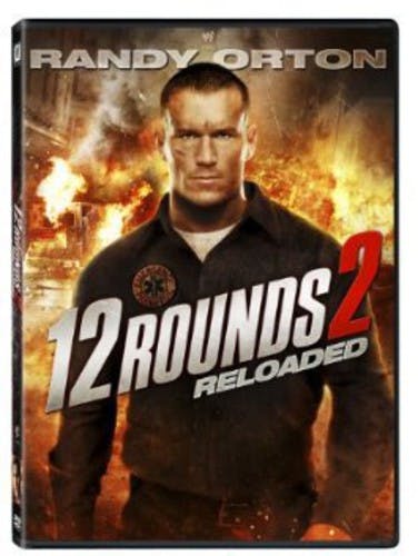 12 Rounds 2 Reloaded  DVD