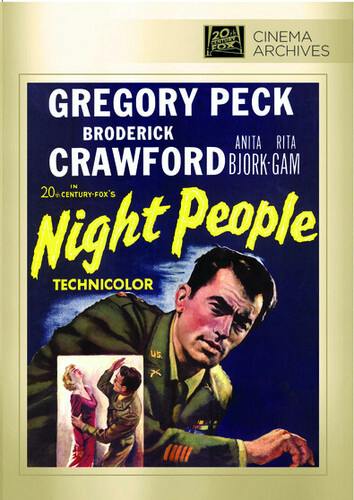 Night People - DVD