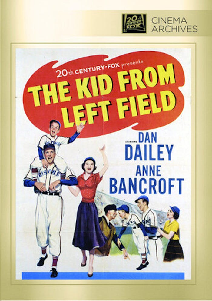 Kid from Left Field, The [DVD]