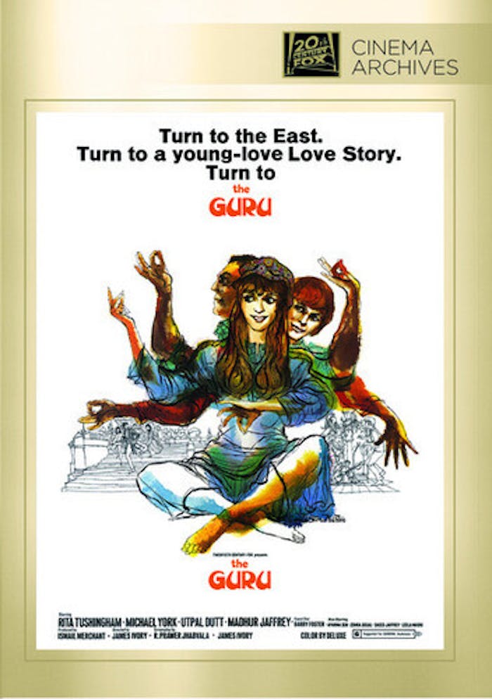 Guru, The [DVD]