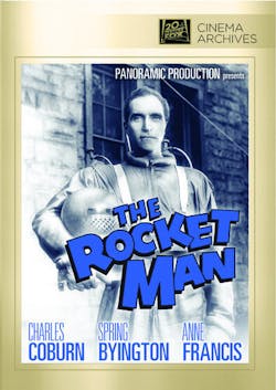 The Rocket Man [DVD]