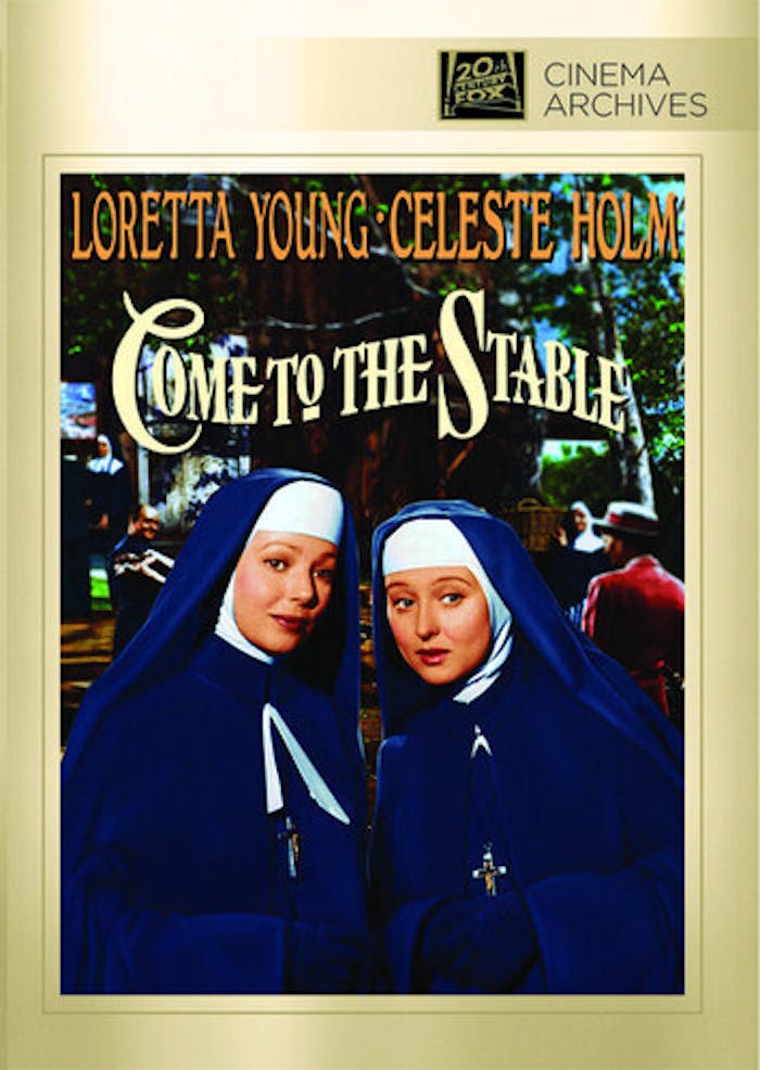 Come To The Stable [DVD]