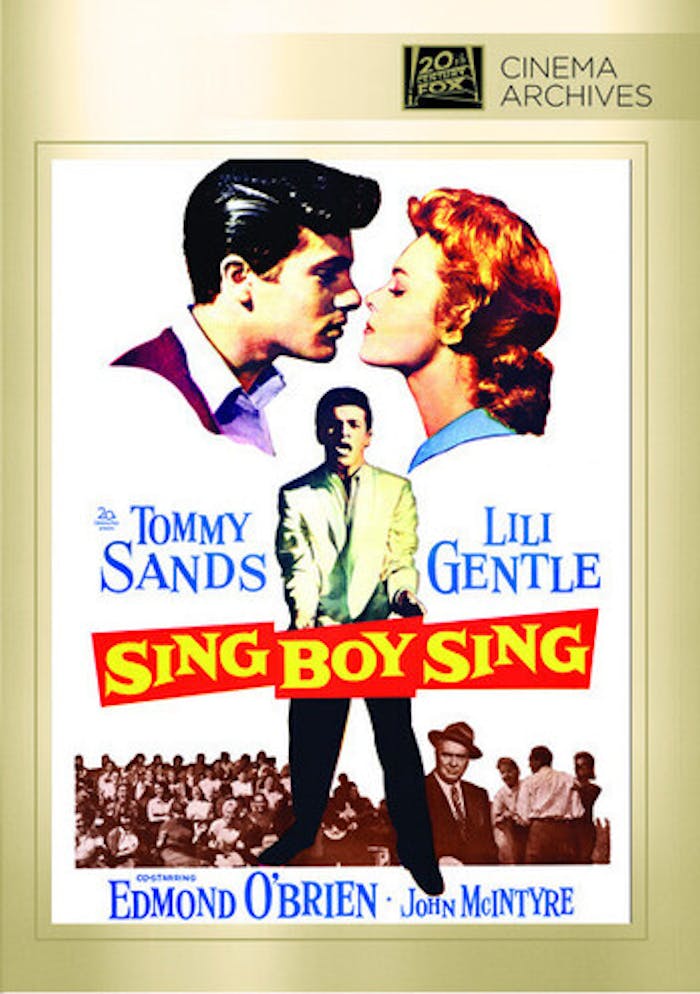 Sing, Boy, Sing [DVD]