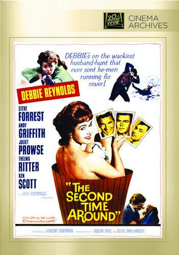 The Second Time Around - DVD