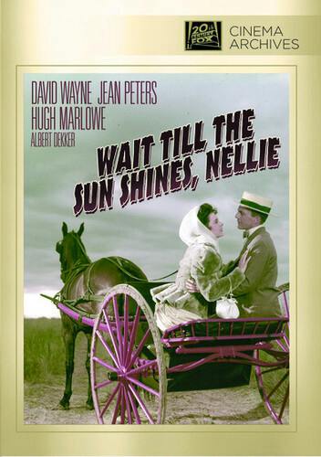 Wait 'till the Sun Shines, Nellie - DVD
