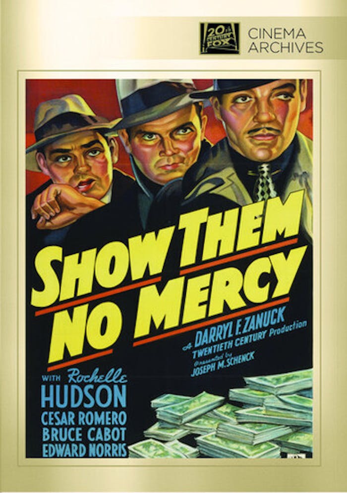 Show Them No Mercy! [DVD]