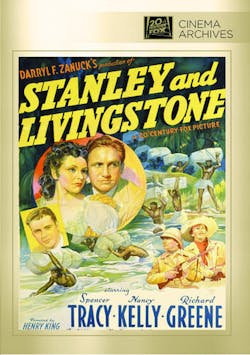 Stanley and Livingstone [DVD]