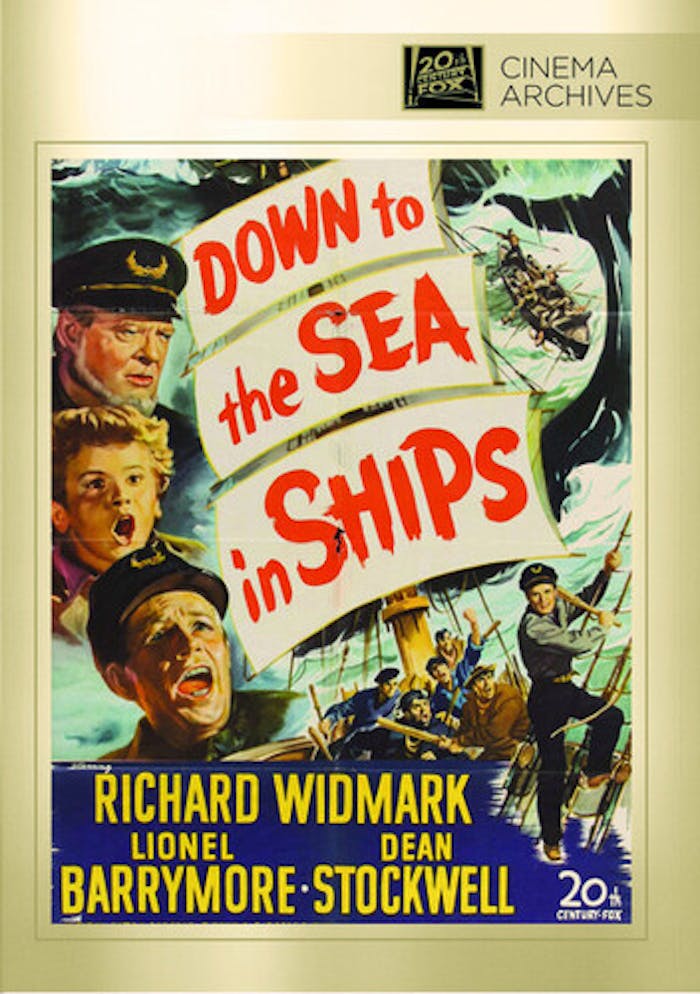 Down To The Sea In Ships [DVD]