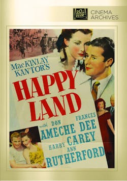 Happy Land [DVD]