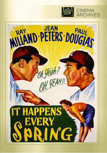 It Happens Every Spring - DVD