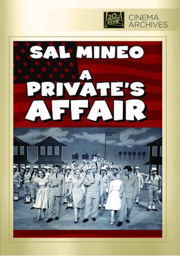 Privates Affair, A [DVD]