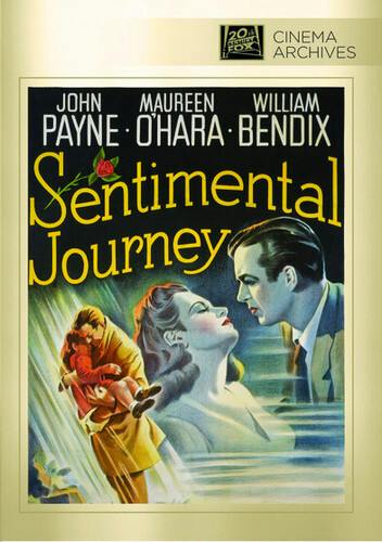 Sentimental Journey - DVD