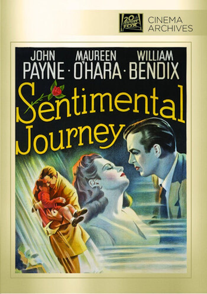 Sentimental Journey [DVD]