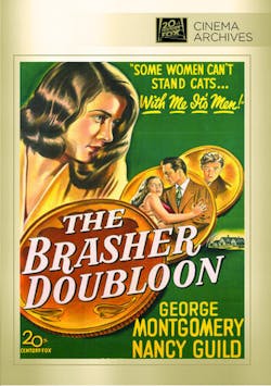 Brasher Doubloon, The [DVD]