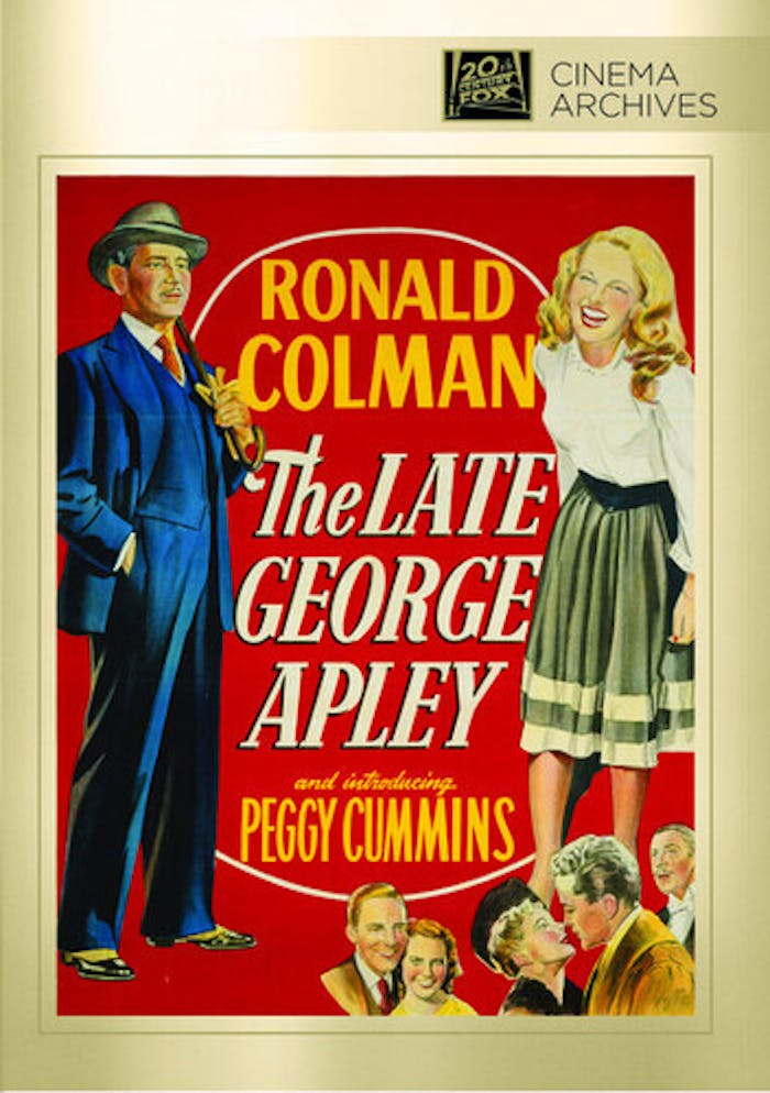 Late George Apley, The [DVD]