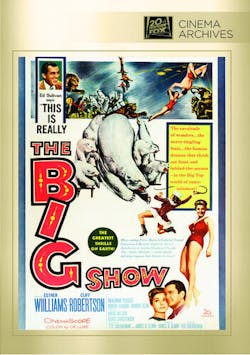 Big Show, The [DVD]