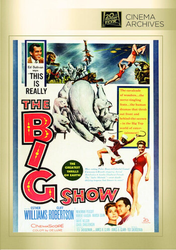 Big Show, The [DVD]