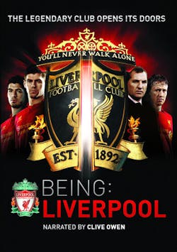 Being: Liverpool [DVD]