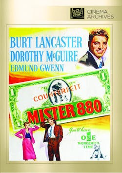 Mister 880 [DVD]