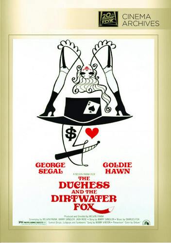 The Duchess and the Dirtwater Fox - DVD