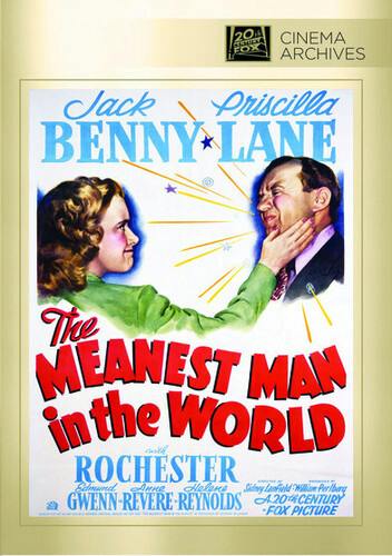 The Meanest Man In The World - DVD