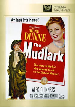 The Mudlark [DVD]