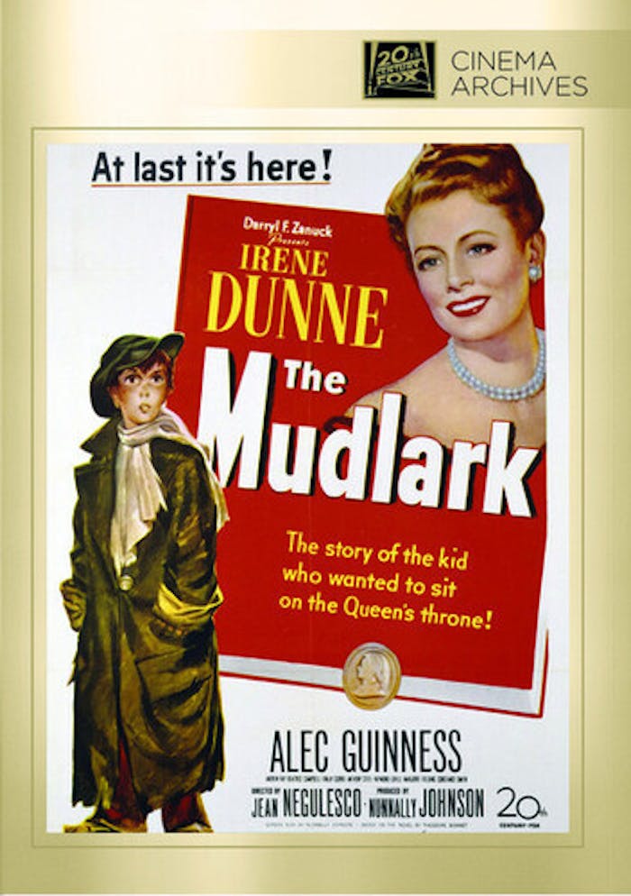 The Mudlark [DVD]