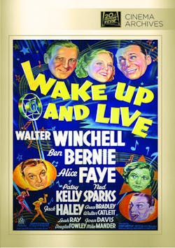 Wake Up And Live [DVD]