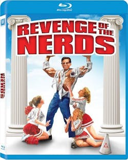 Revenge Of The Nerds [Blu-ray]