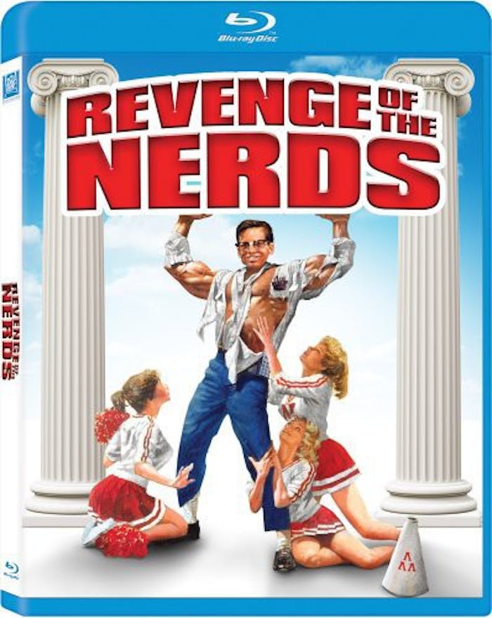 Revenge Of The Nerds [Blu-ray]