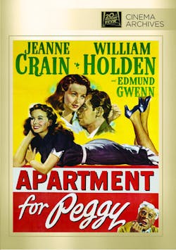 Apartment For Peggy [DVD]