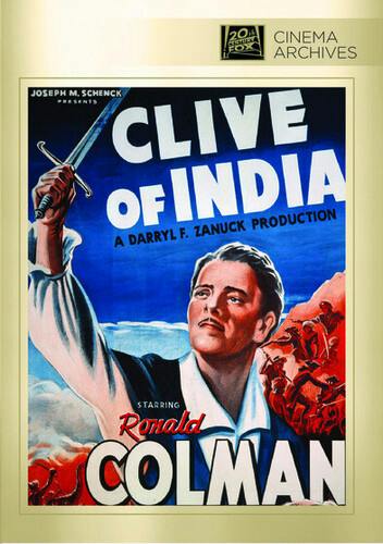 Clive Of India - DVD