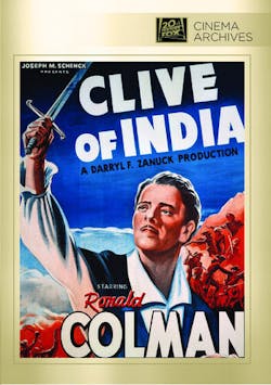 Clive Of India [DVD]