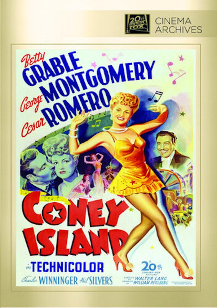 Coney Island [DVD]