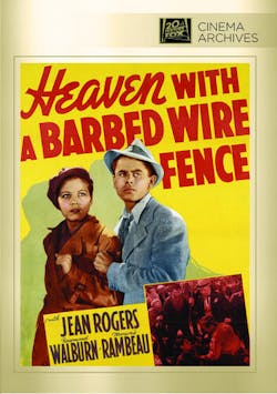 Heaven With A Barbed Wire Fence [DVD]