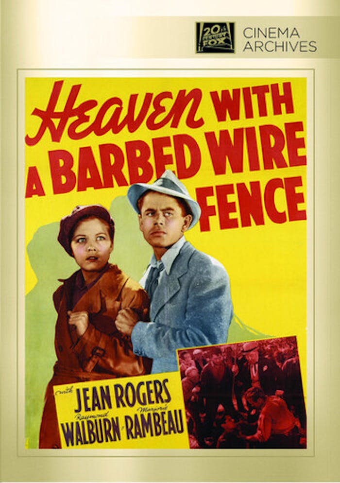 Heaven With A Barbed Wire Fence [DVD]