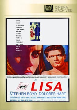 Lisa [DVD]