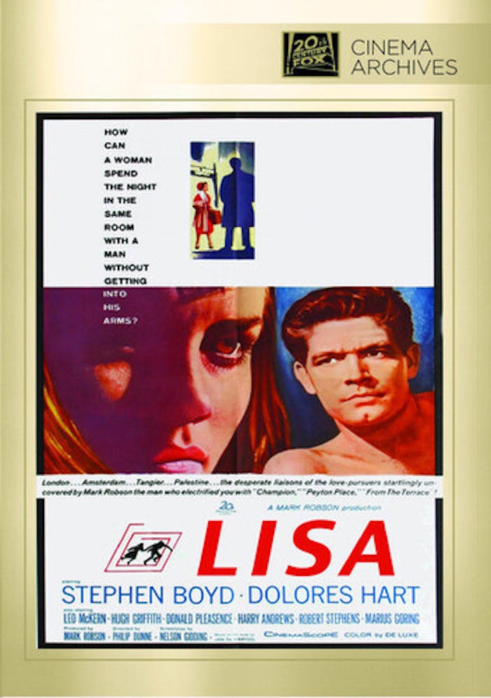 Lisa [DVD]