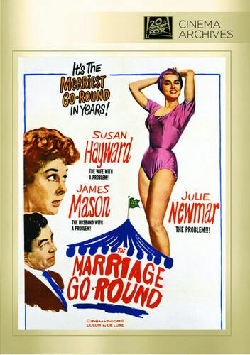 Marriage-go-round, The - DVD