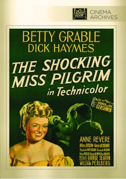 Shocking Miss Pilgrim, The [DVD]