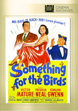 Something For The Birds [DVD]