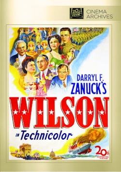 Wilson [DVD]