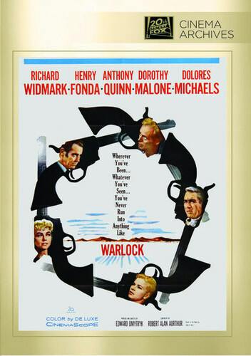 Warlock - DVD