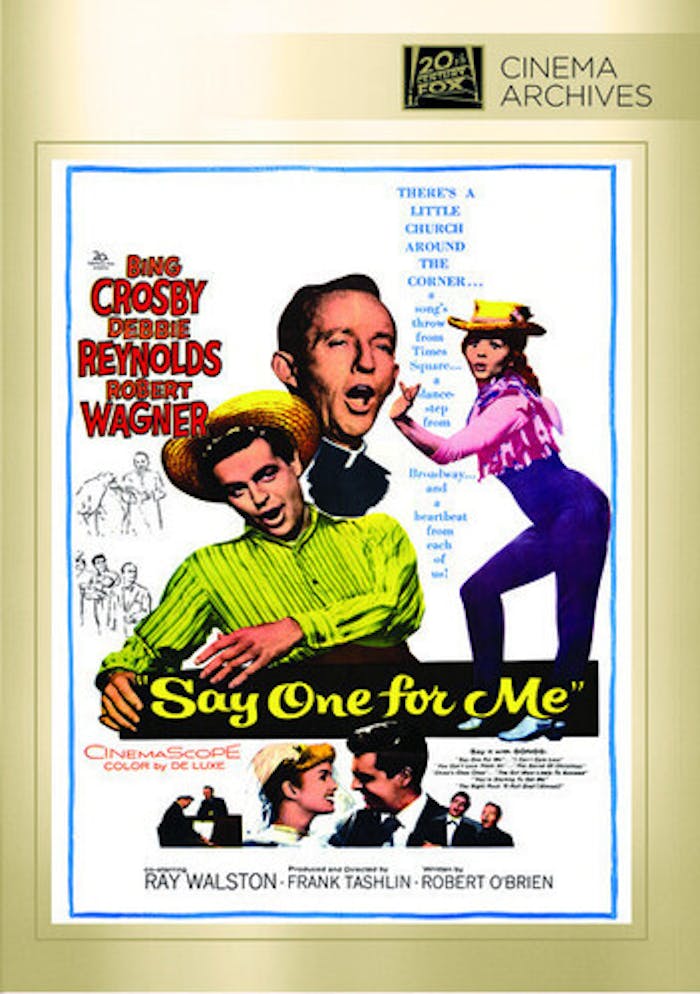 Say One For Me [DVD]